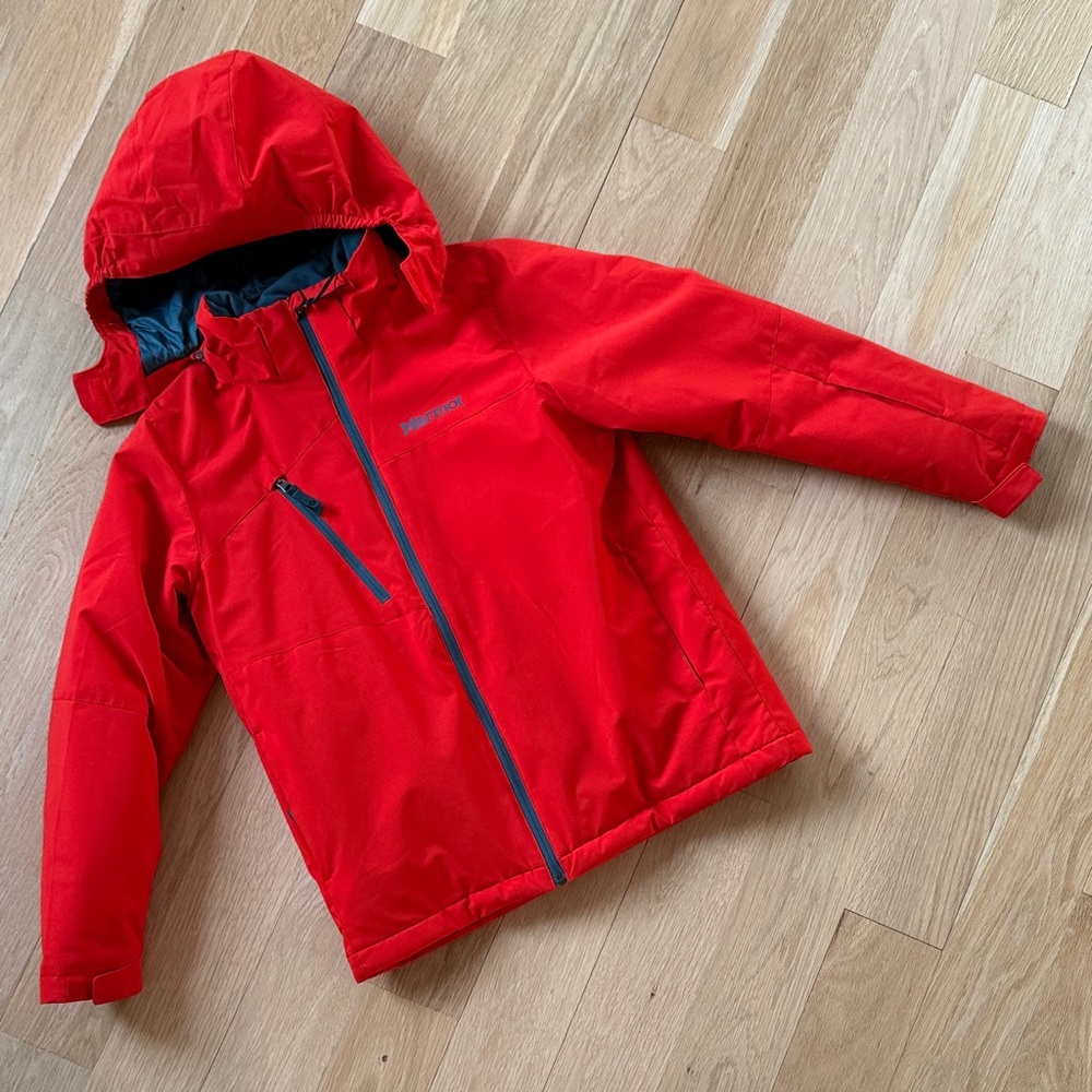 Marmot winter Insulated Jacket